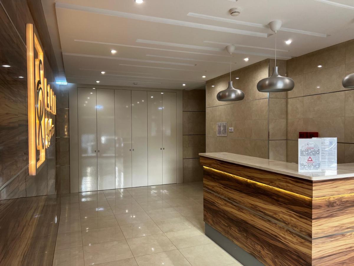 T1 Rocha Tower Apartment ปอร์ติเมา ภายนอก รูปภาพ