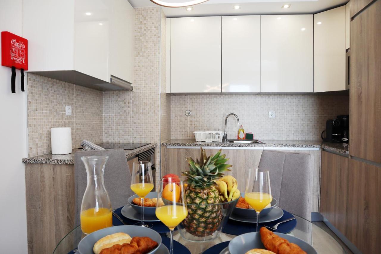 T1 Rocha Tower Apartment ปอร์ติเมา ภายนอก รูปภาพ