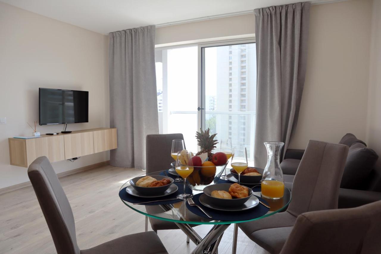 T1 Rocha Tower Apartment ปอร์ติเมา ภายนอก รูปภาพ