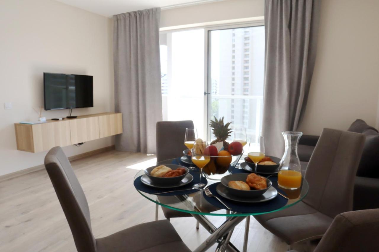 T1 Rocha Tower Apartment ปอร์ติเมา ภายนอก รูปภาพ