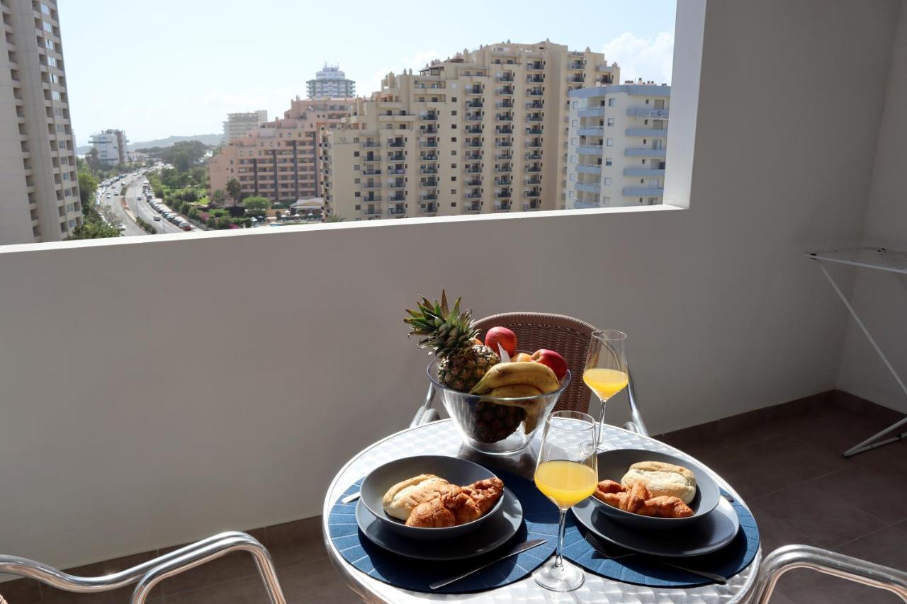 T1 Rocha Tower Apartment ปอร์ติเมา ภายนอก รูปภาพ