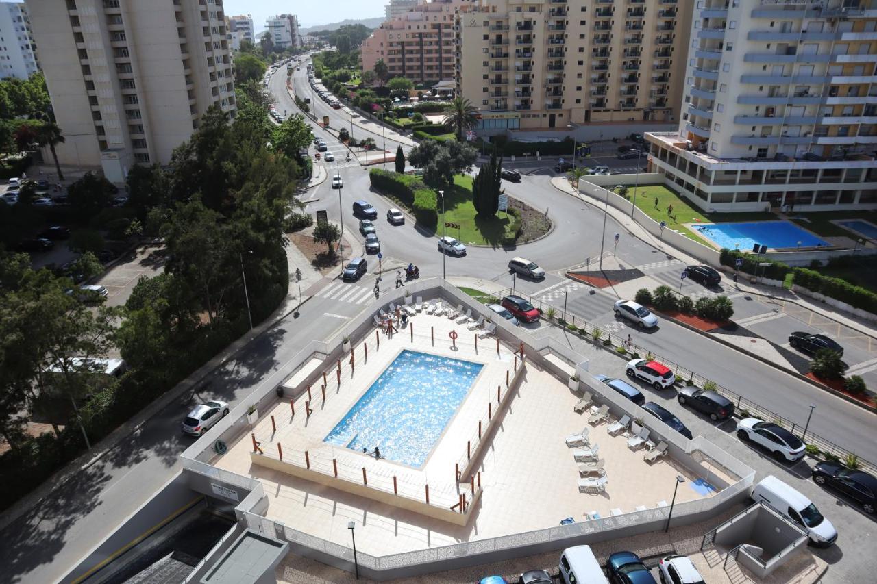 T1 Rocha Tower Apartment ปอร์ติเมา ภายนอก รูปภาพ