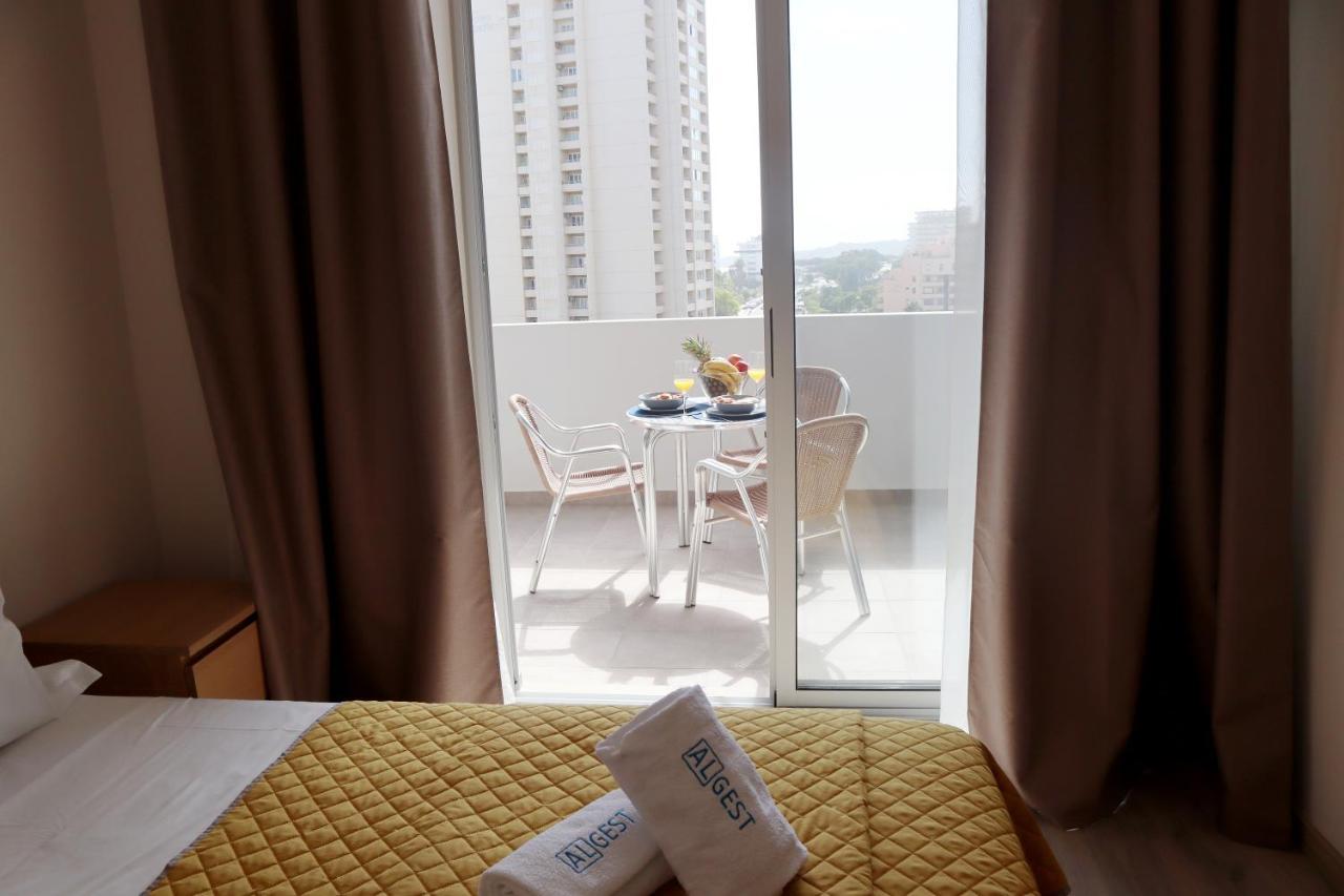 T1 Rocha Tower Apartment ปอร์ติเมา ภายนอก รูปภาพ