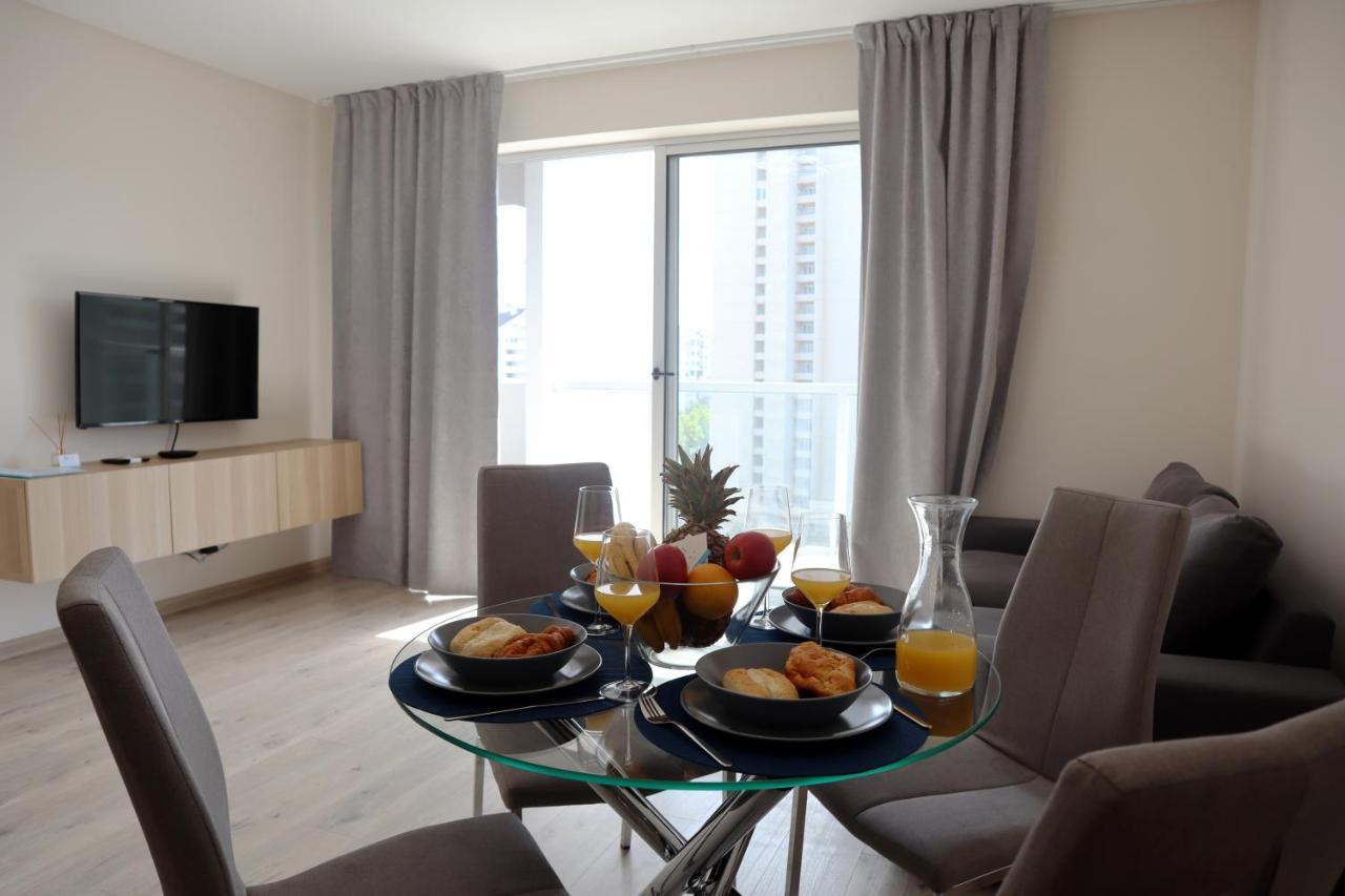 T1 Rocha Tower Apartment ปอร์ติเมา ภายนอก รูปภาพ
