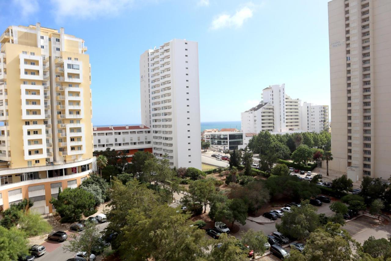 T1 Rocha Tower Apartment ปอร์ติเมา ภายนอก รูปภาพ
